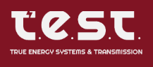 T.E.S.T. Logo